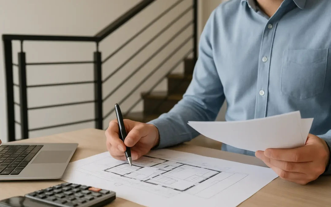 Custom Railing Quotes: What to Send, What to Expect