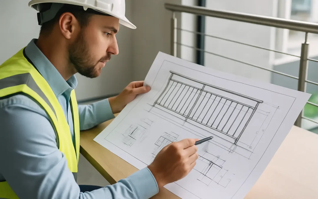Do Railing Drawings Need an Engineer Stamp?