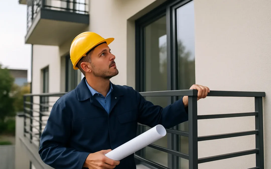 Hiring a Metal Balcony Fabrication Contractor