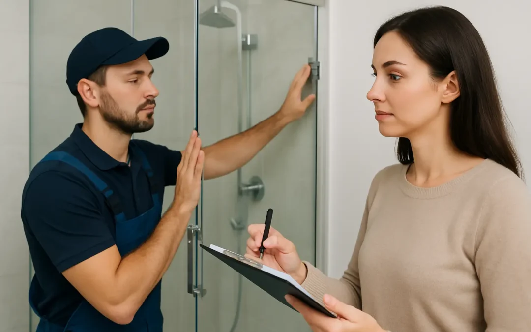 How to Review Shower Glass Installers