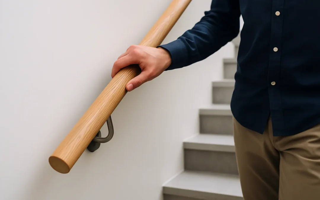 Interior Handrail Code: What You Really Need