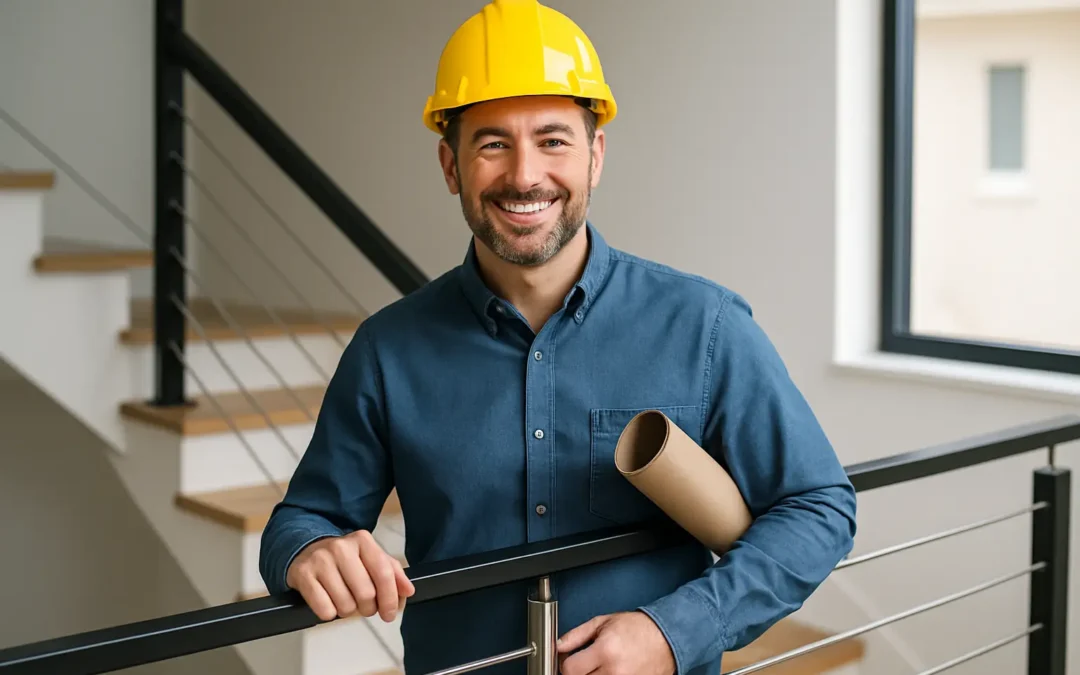 Railing Contractors: What You’re Really Hiring