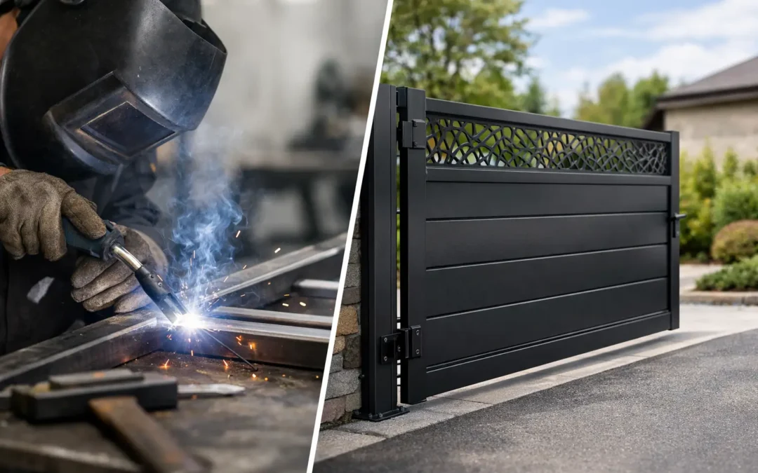 Custom Gate Fabrication Guide