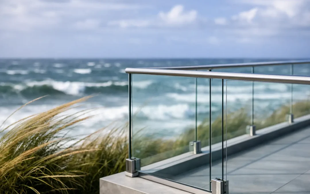 Glass Railing Wind Load Requirements