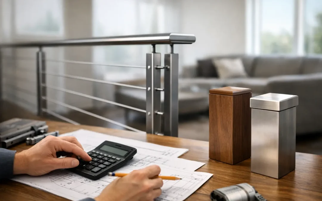 How to Price Custom Railings Fairly