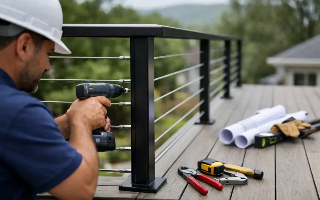Railing Installation Timeline: What to Expect