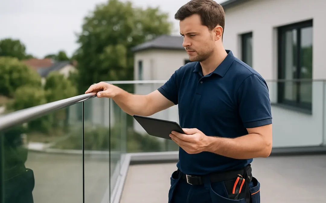 Review Glass Railing Installers Near Me