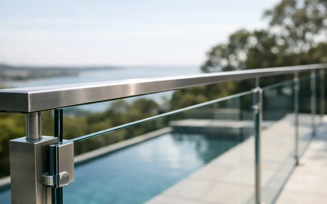 What Is Laminated Glass Railing?