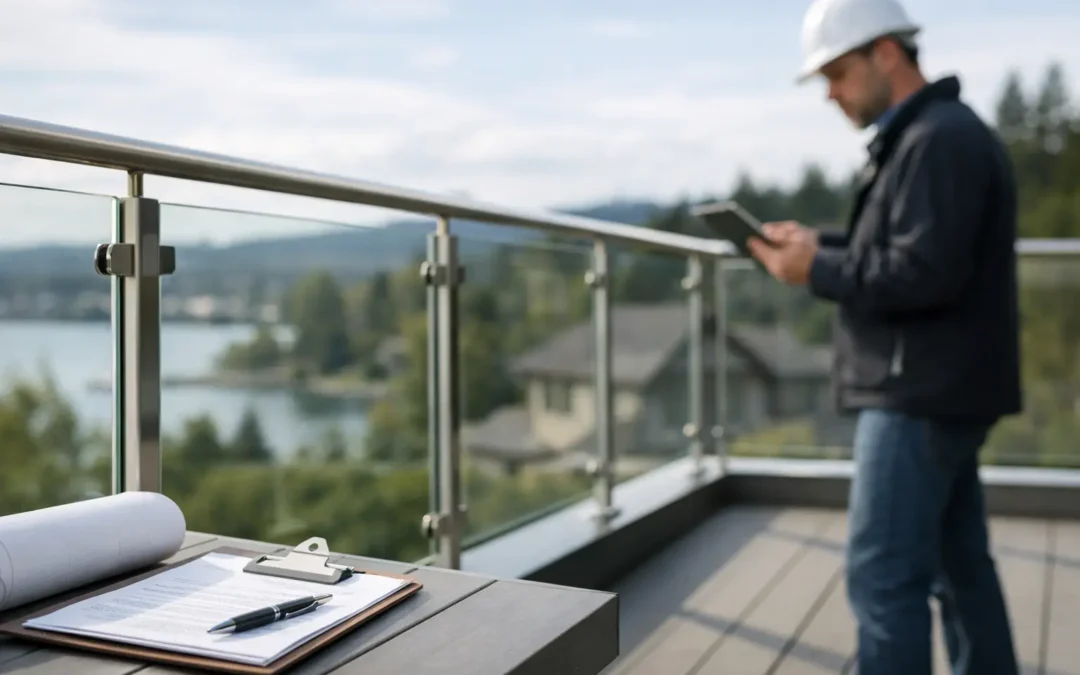 Do Glass Railings Need Permits?