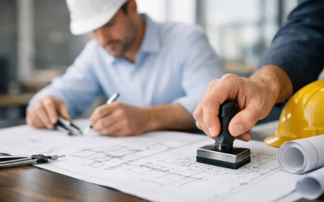 How Engineer Stamped Drawings Help Projects