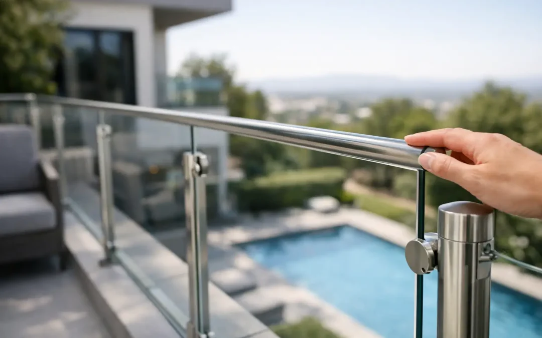 Tempered Glass Railing Safety Standards