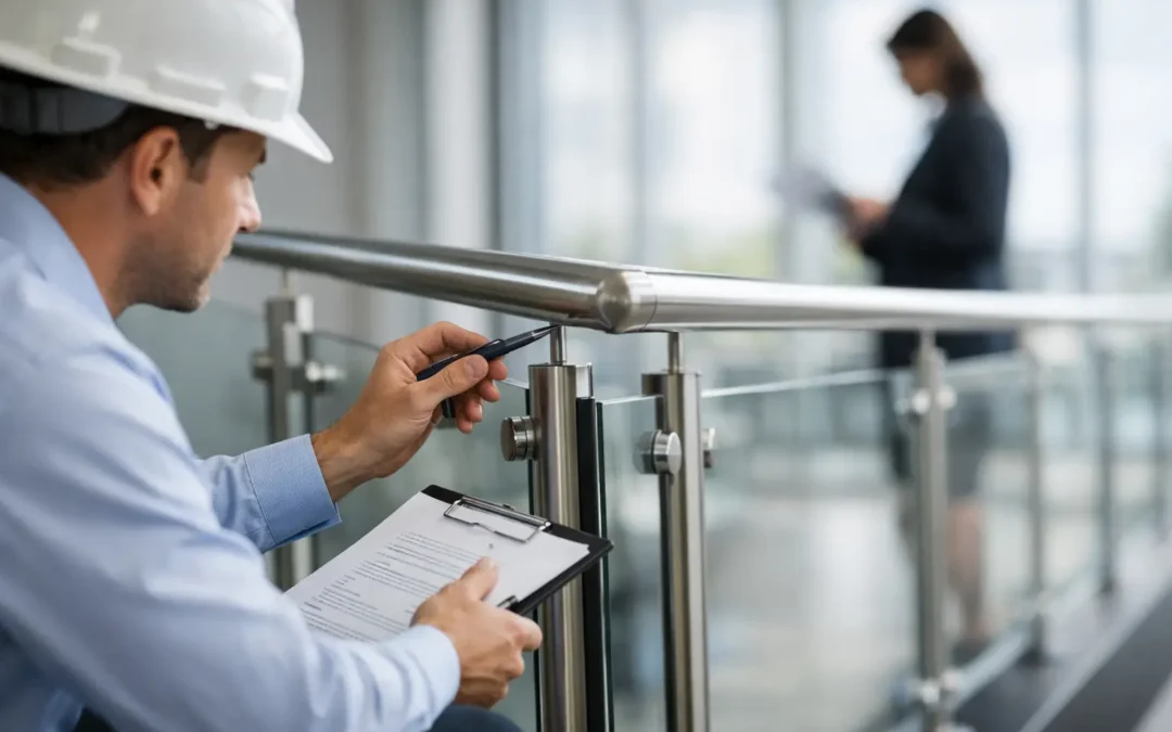 Why Do Railings Need Engineer Review?