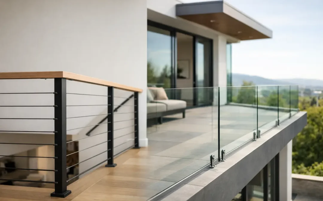 Best Railing Designs for Modern Homes