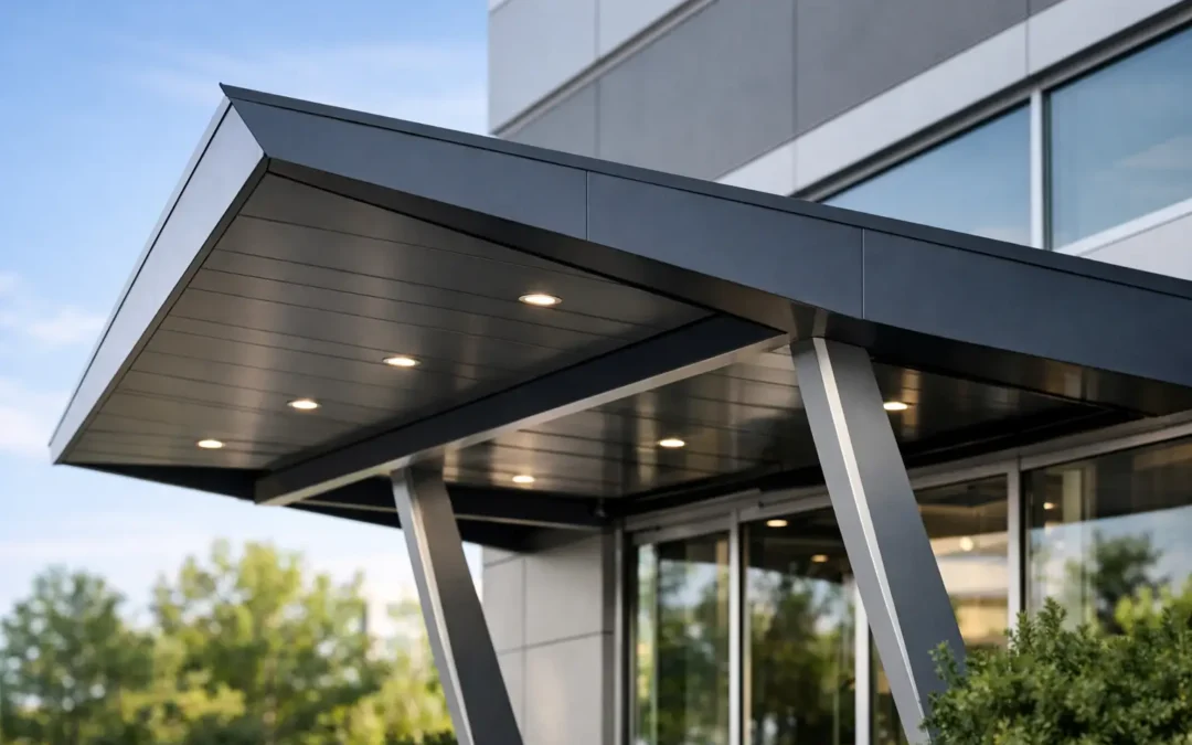 Canopy Design That Looks Sharp and Lasts
