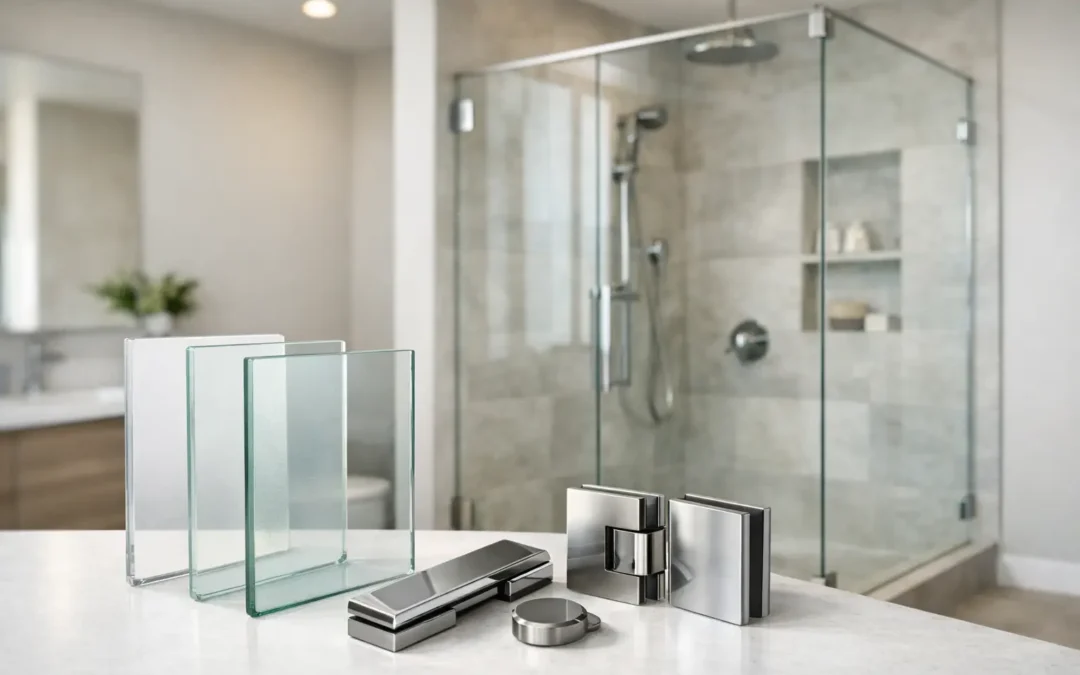 Custom Glass Shower Panel Buying Guide