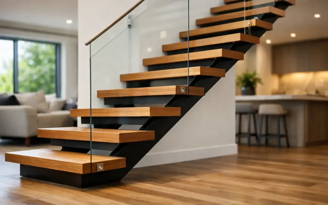 Custom Staircases Monostringers Explained