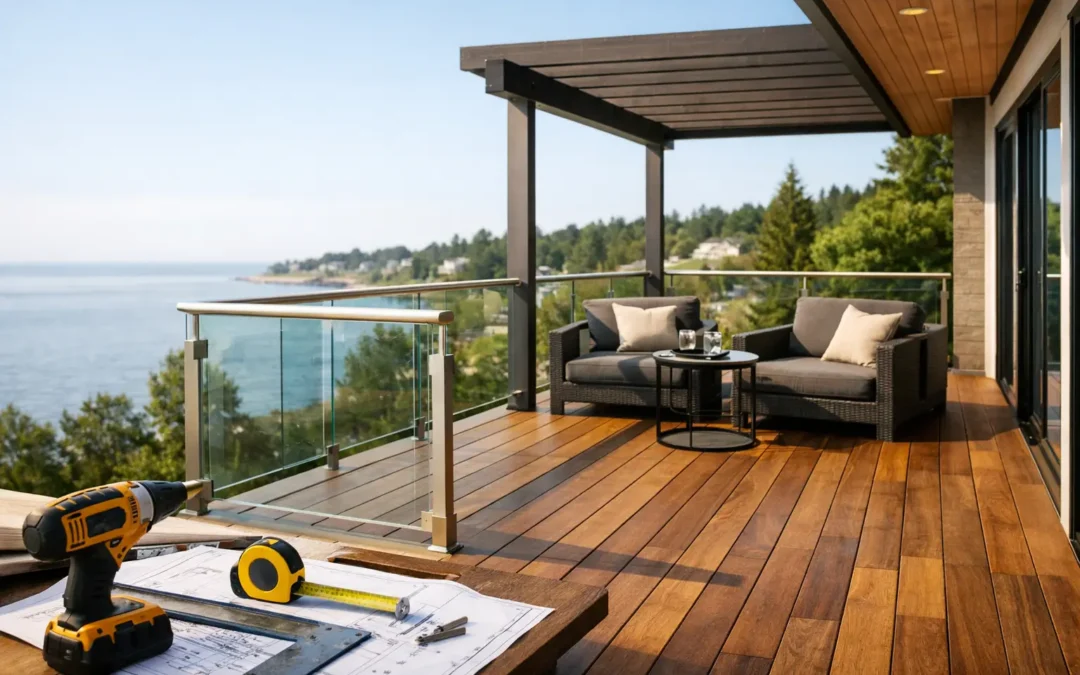 Guide to Custom Balcony Construction