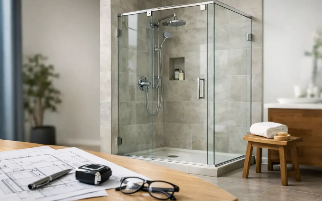 Guide to Glass Shower Enclosure Planning