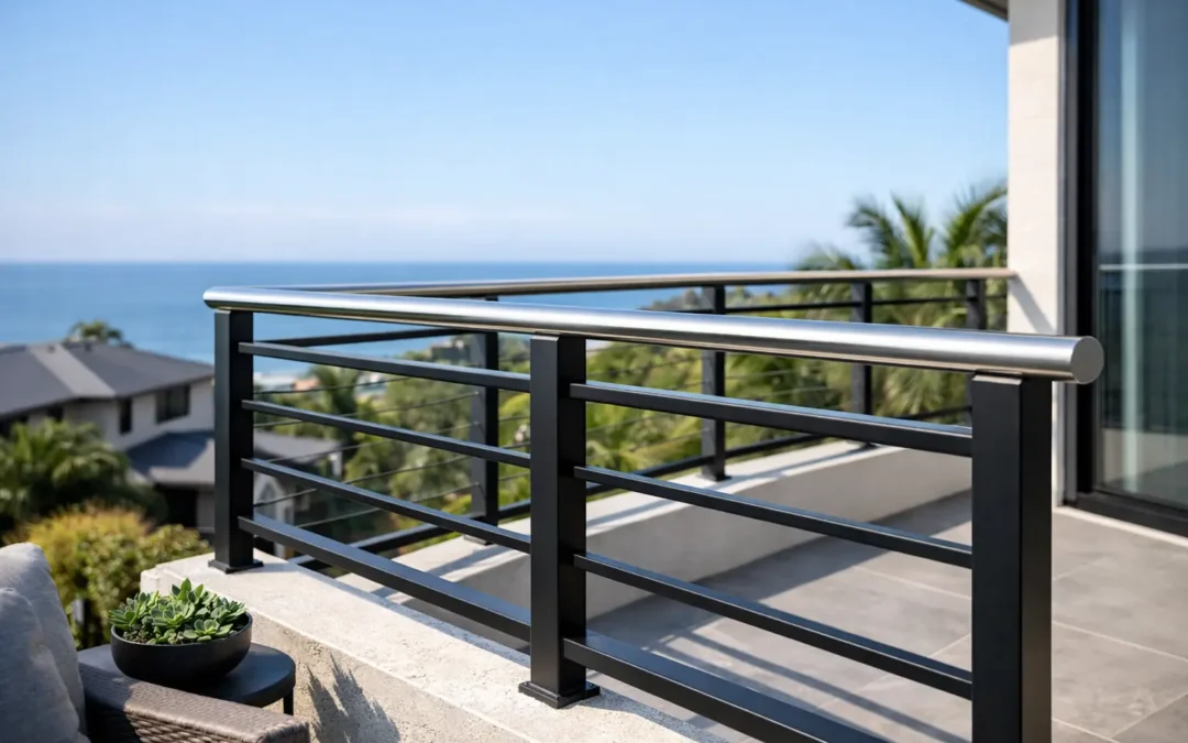 Balcony Railings That Look Better and Last