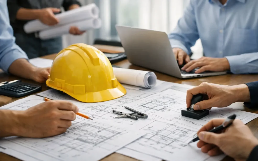 Engineered Shop Drawing Approval Workflow