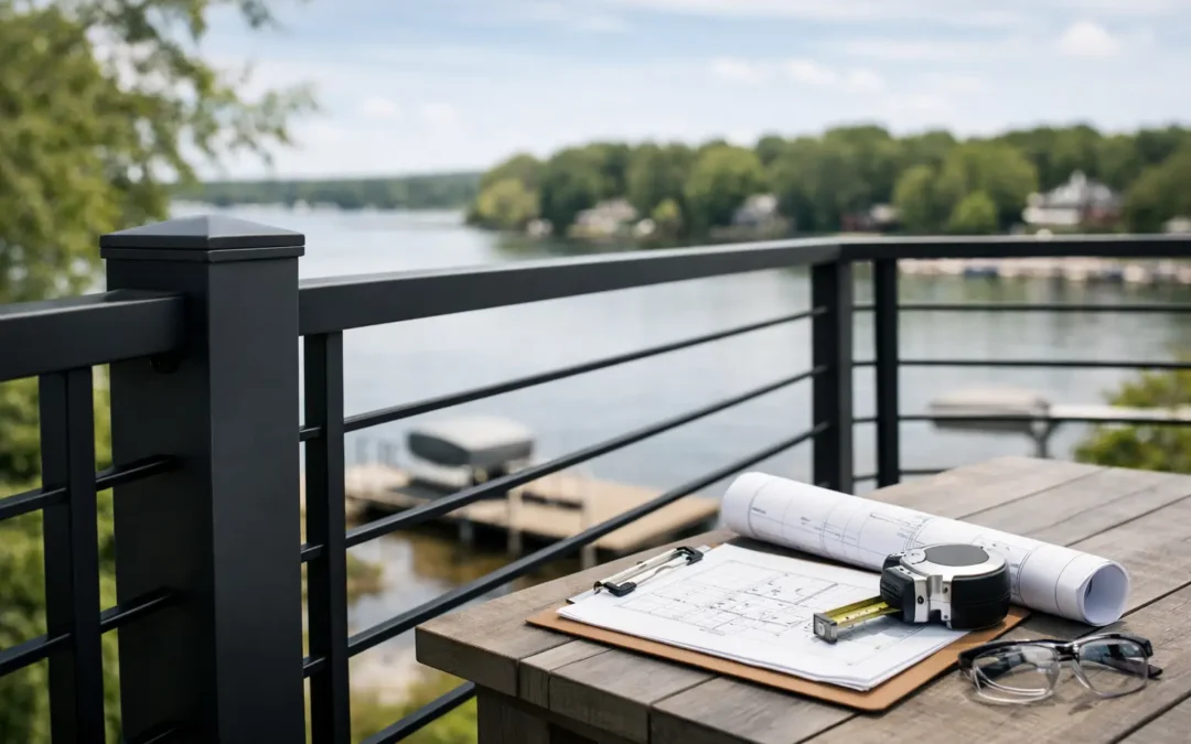 How to Review Aluminum Deck Railing Systems