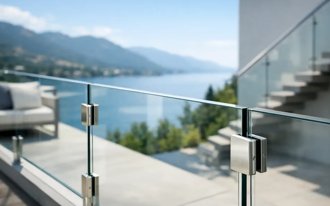 What Is Tempered Glass Railing?