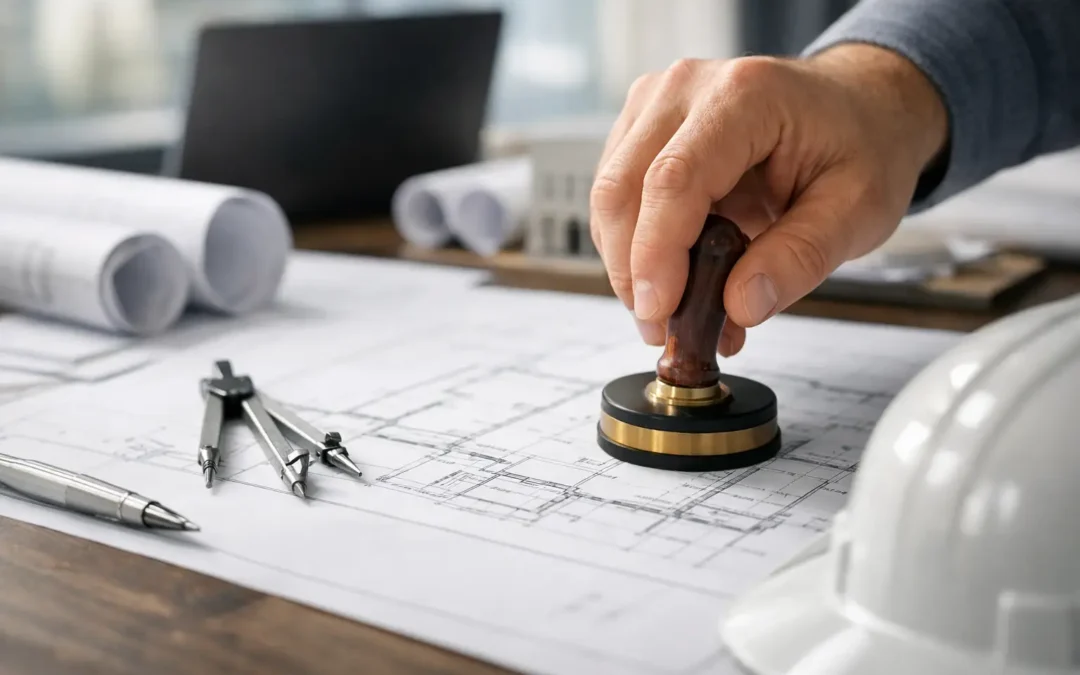 When Are Stamped Drawings Required?